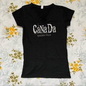 Niagra Falls Graphic Tee